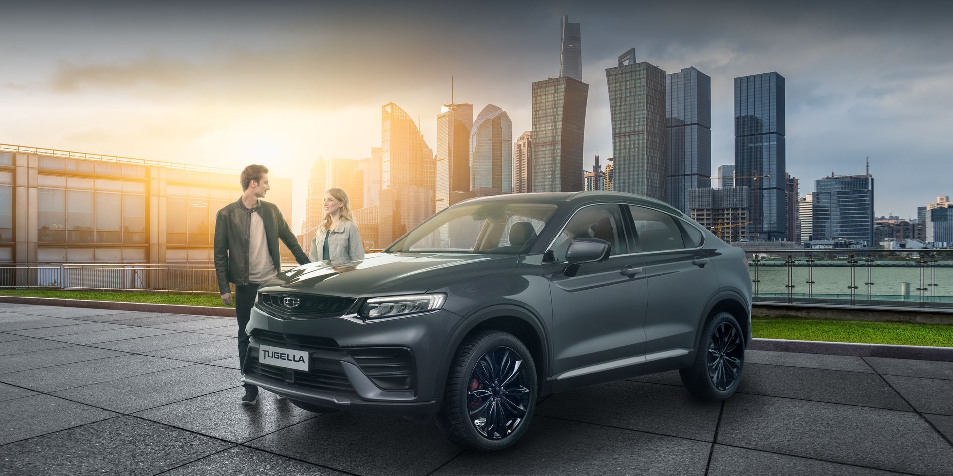 МЕДВЕДЬ-ПРОГРЕСС — Ценности официального сервиса Geely